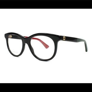 GUCCI Black optical Frames